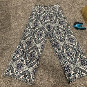 Free People Sweater Pants